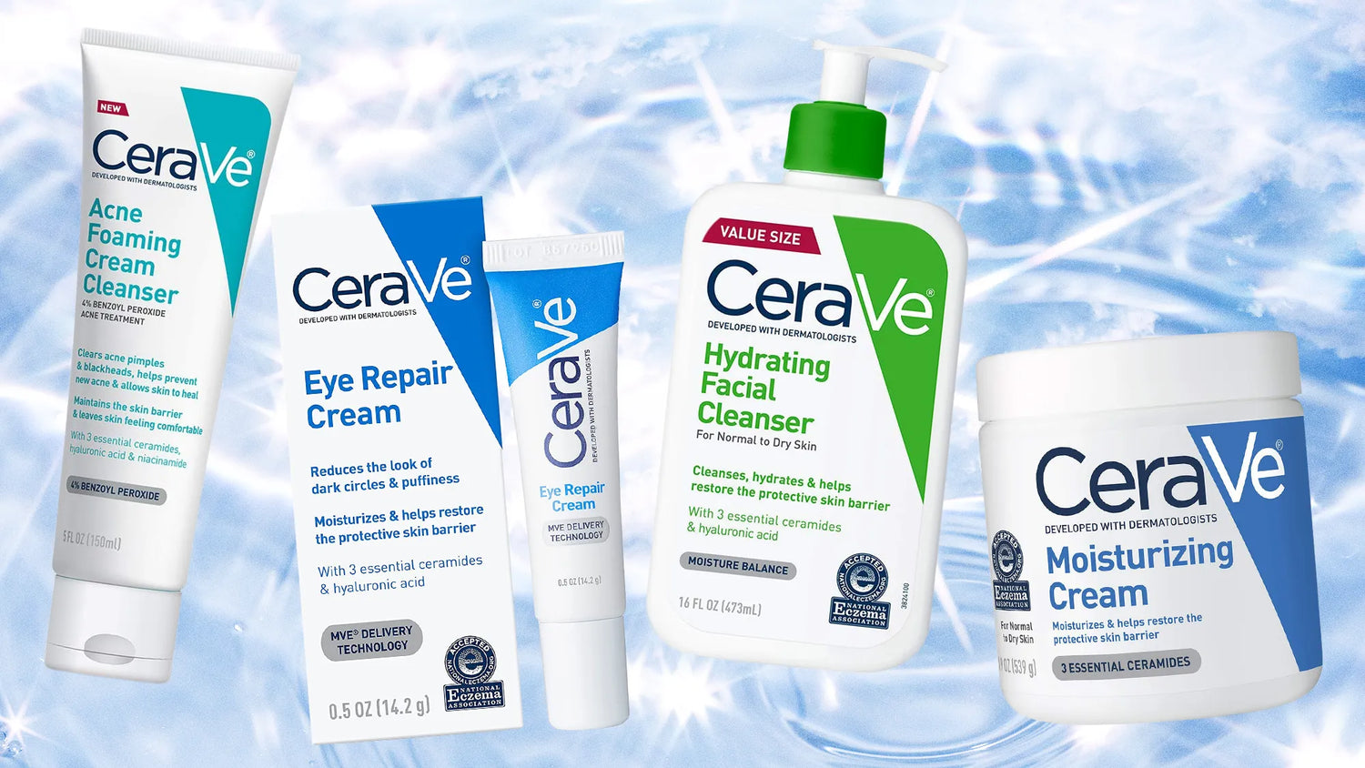 CERAVE USA