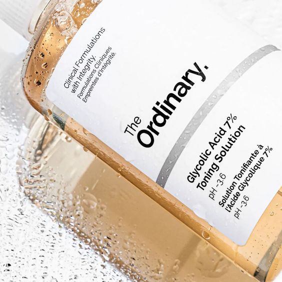 The Ordinary Glycolic Acid 7% Toning Solution