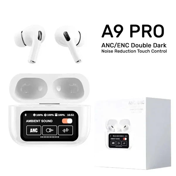 AirPods Pro 2 touchscreen