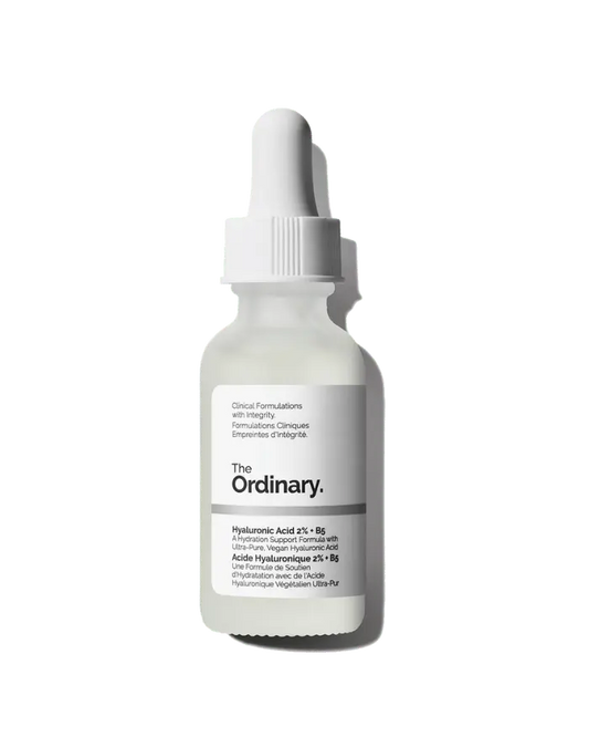 The Ordinary Hyaluronic Acid 2% + B5