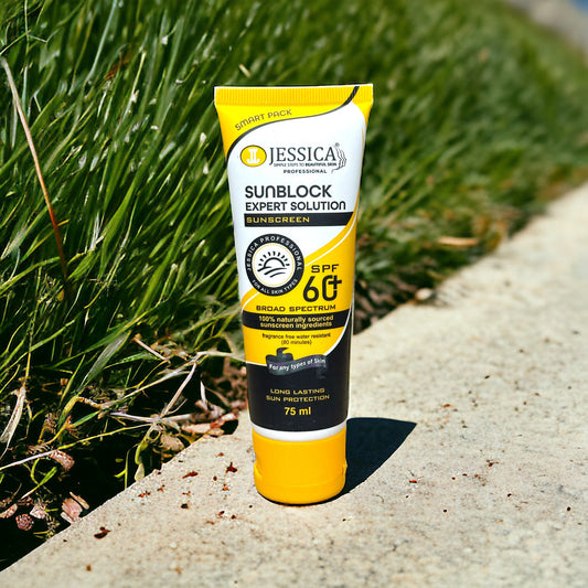 JESSICA SUNBLOCK EXPERT SOLUTION SUNSCREEN