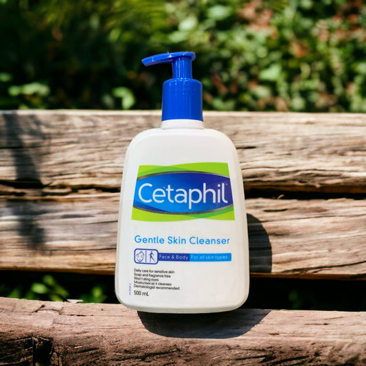 CETAPHIL GENTLE SKIN CLEANSER