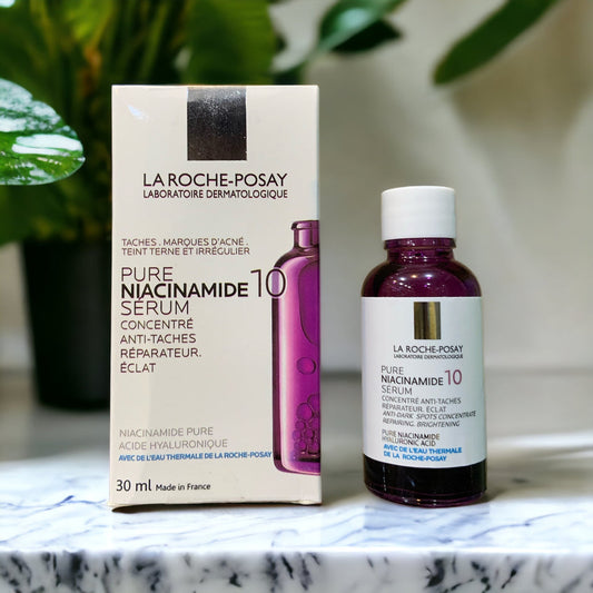 LA ROCHE POSAY PURE NIACINAMIDE 10 SERUM