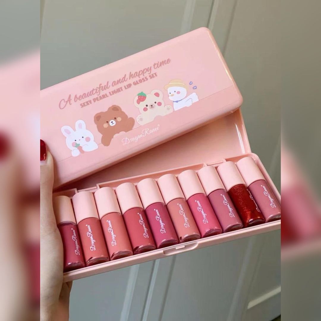 Lip Gloss set