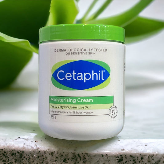 CETAPHIL MOISTURISING CREAM