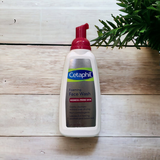 CETAPHIL FOAMING FACE WASH REDNESS-PRONE SKIN