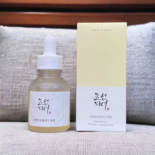 BEAUTY OF JOSEON GLOW SERUM PROPOLIS + NIACINAMIDE SERUM