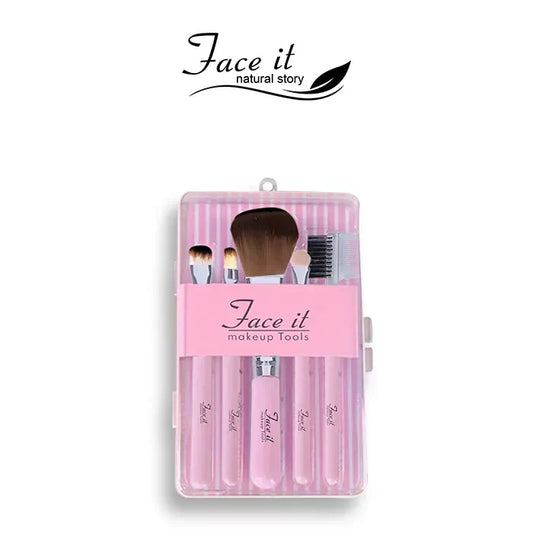 5 Pieces Brush Kit