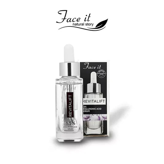 Face it Hyaluronic Acid Face Serum