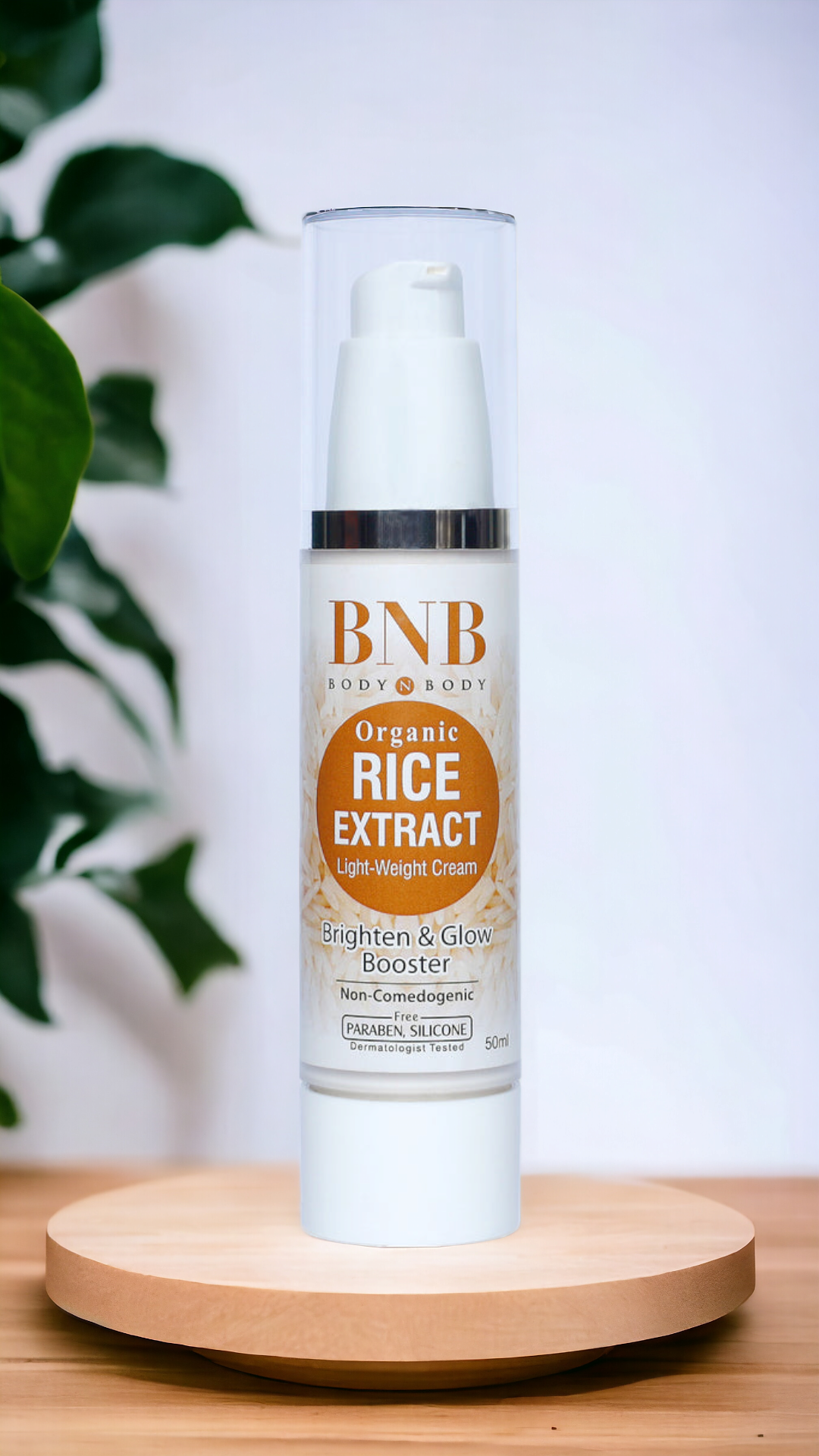 BNB RICE EXTRACT CREAM