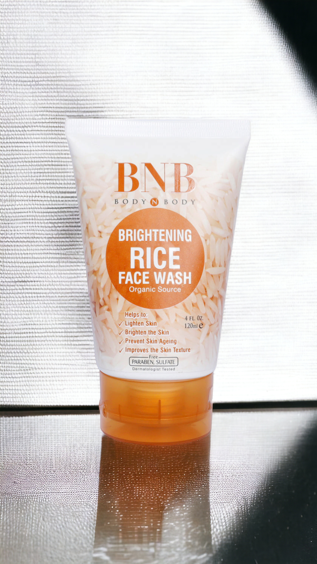 BNB  RICE EXTRACT FACE WASH