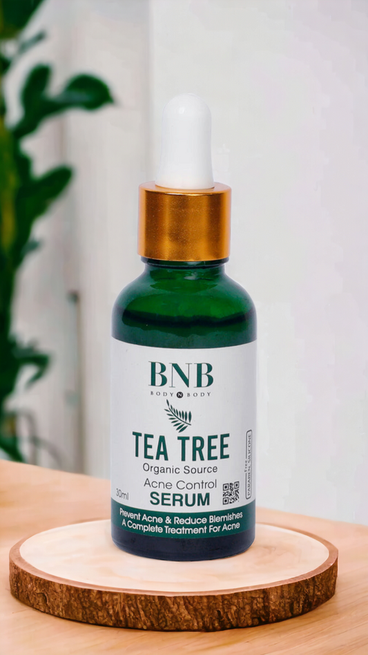 BNB Tea Tree Acne Control Serum