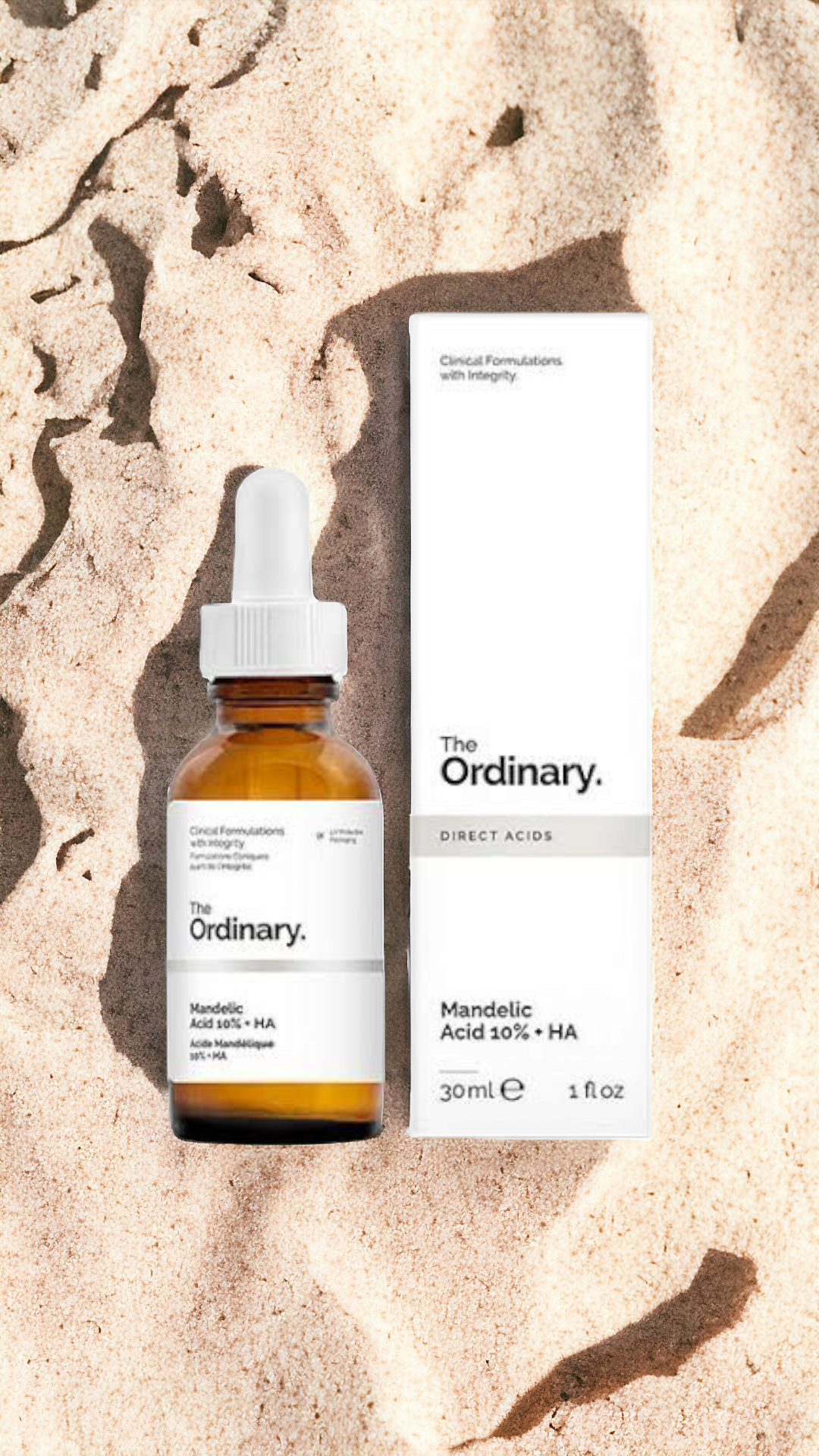 The Ordinary Mandelic Acid 10% + HA