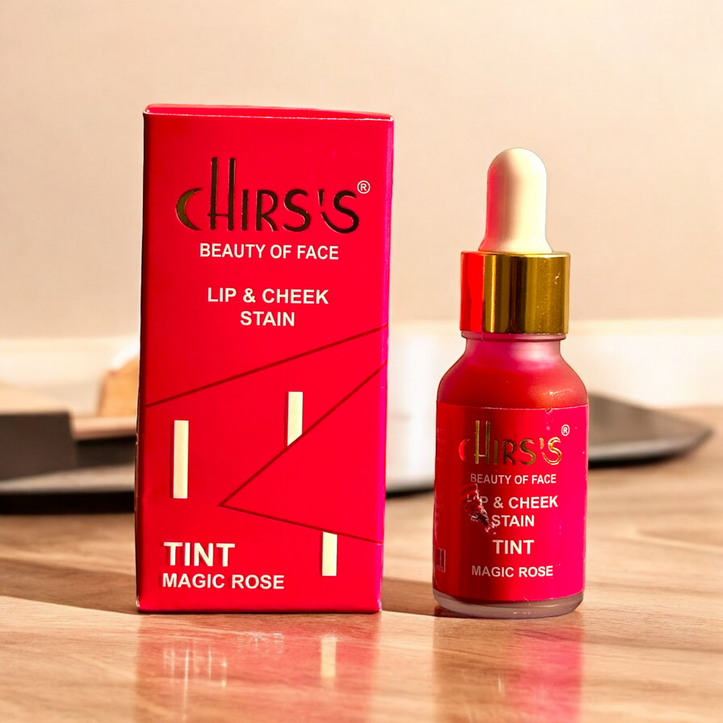 CHIRS’S LIP & CHEEK TINT