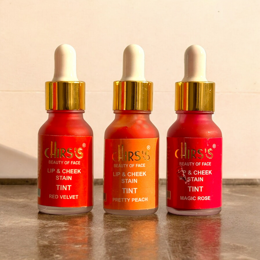 CHIRS’S LIP & CHEEK TINT