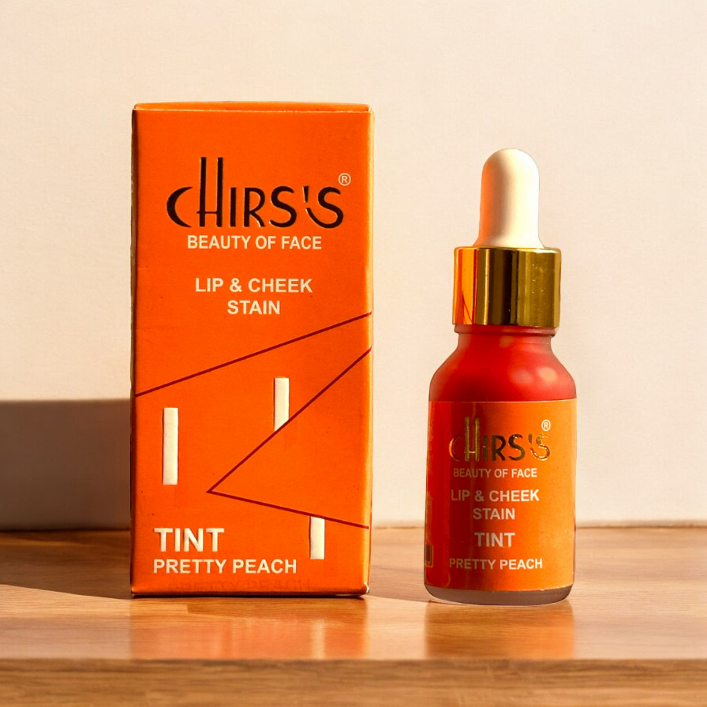 CHIRS’S LIP & CHEEK TINT