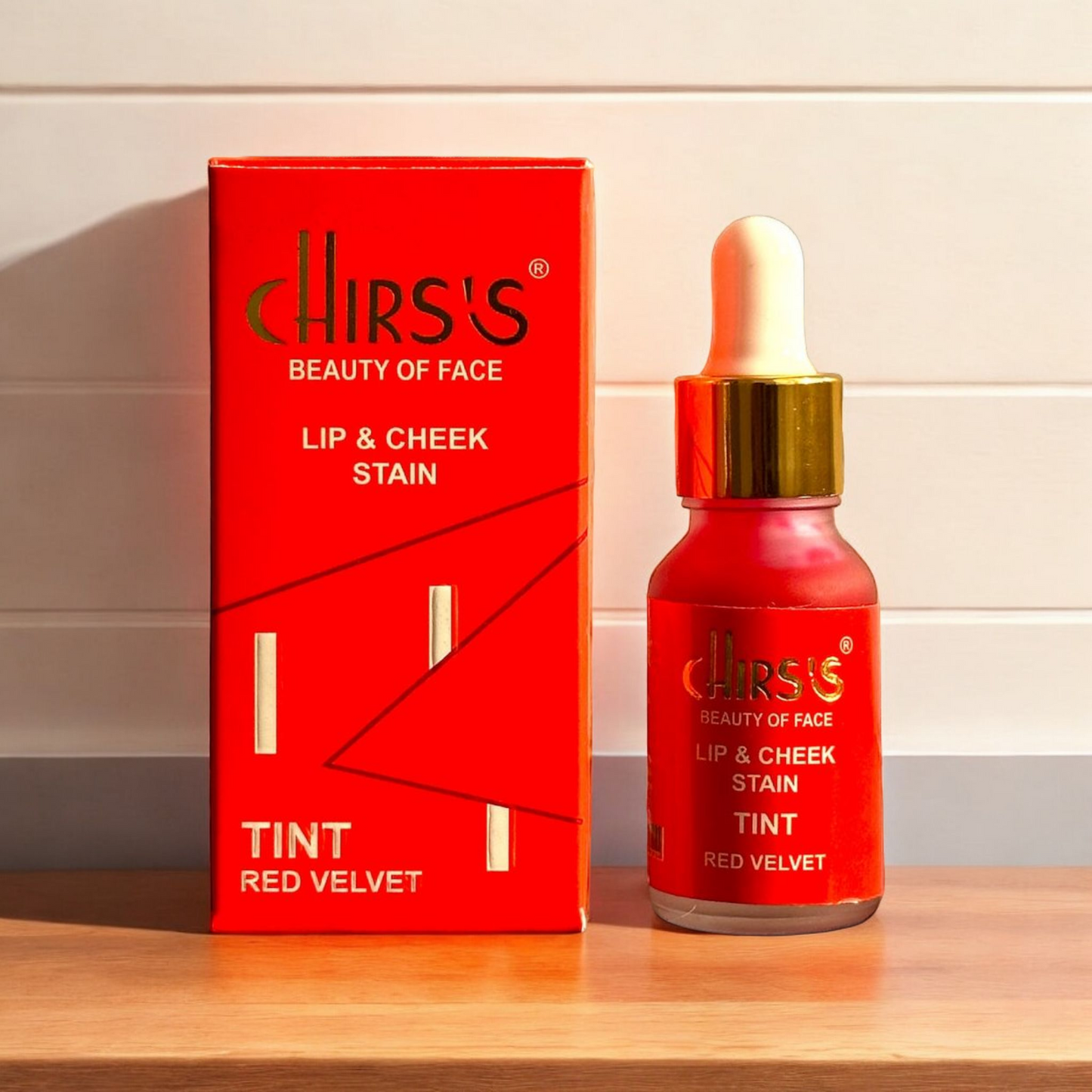 CHIRS’S LIP & CHEEK TINT