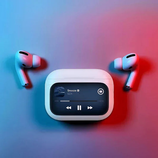 AirPods Pro 2 touchscreen