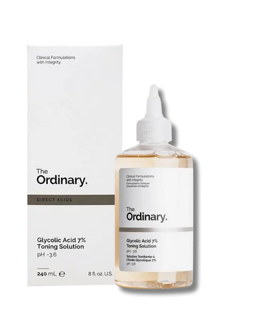 The Ordinary Glycolic Acid 7% Toning Solution