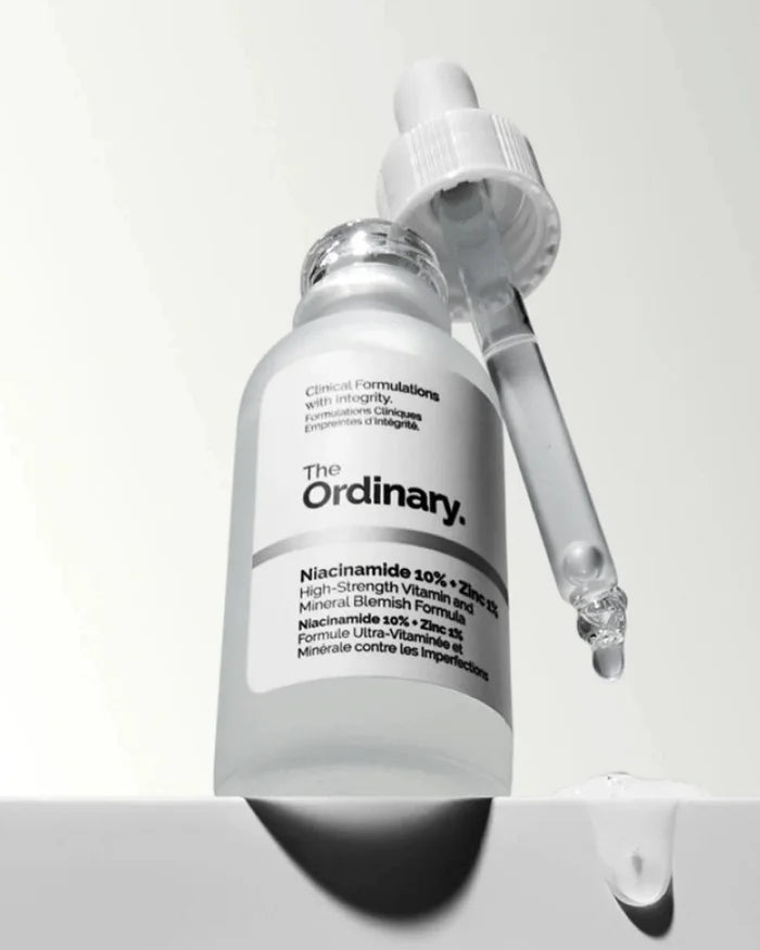 The Ordinary Niacinamide 10% + Zinc 1%