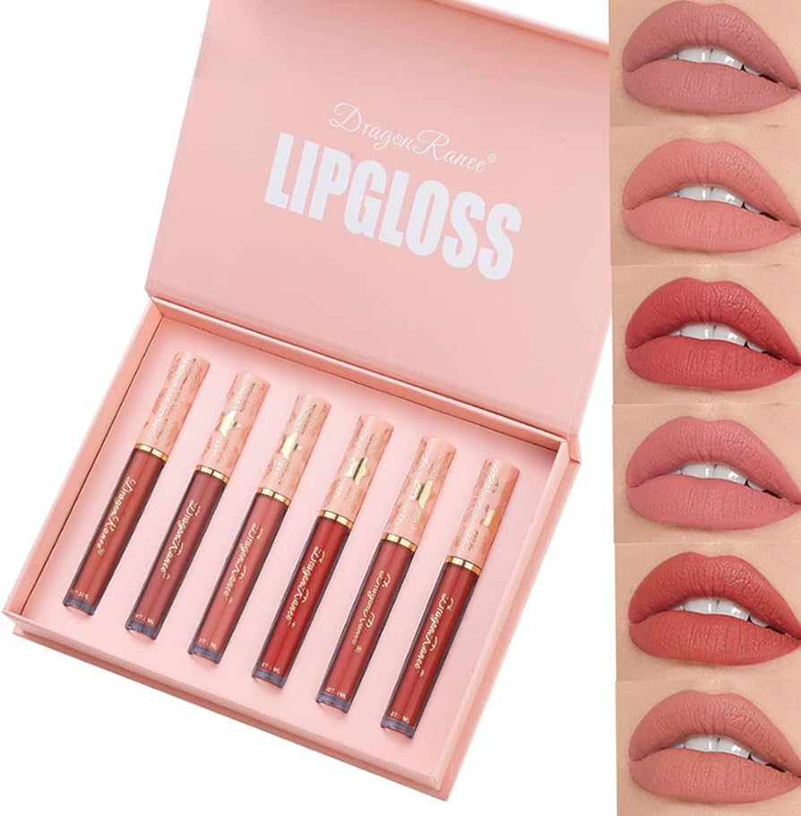 Lip gloss set