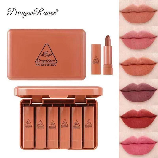 Dragon Ranee lipstick pack of 6