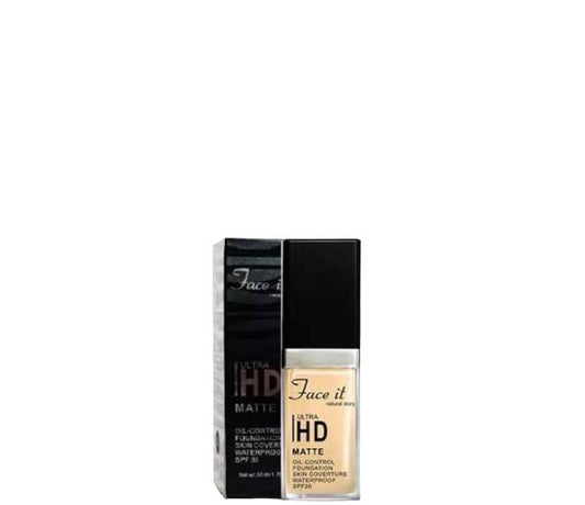 Ultra HD Foundation