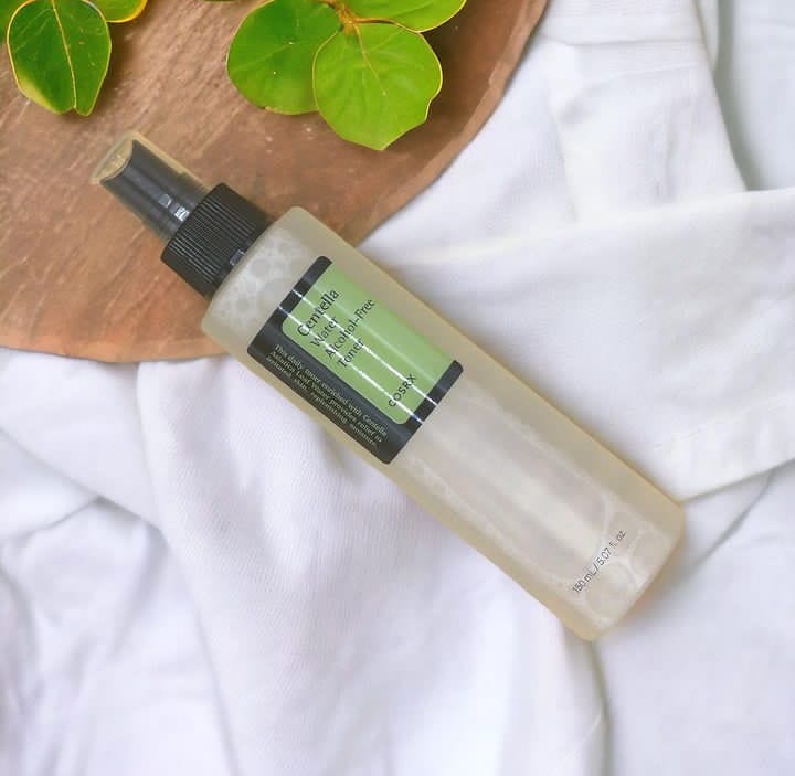 Centella Water Alcohol-Free Toner